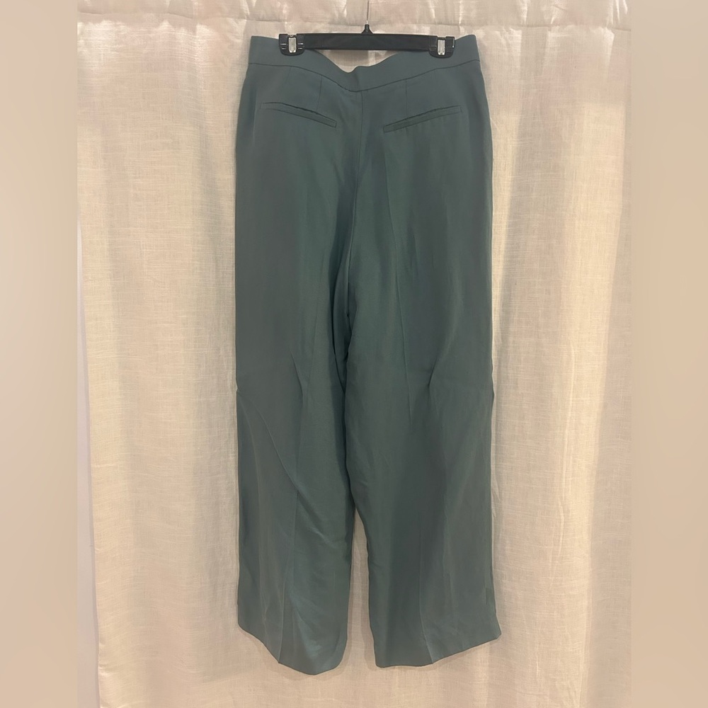 ba&sh women’s Teal Dress Pants